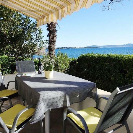 Villa Petar 2 - 10m from sea Zadar Exteriör bild